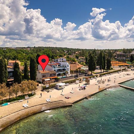 Beach House - Sea Breeze Porec Exterior photo