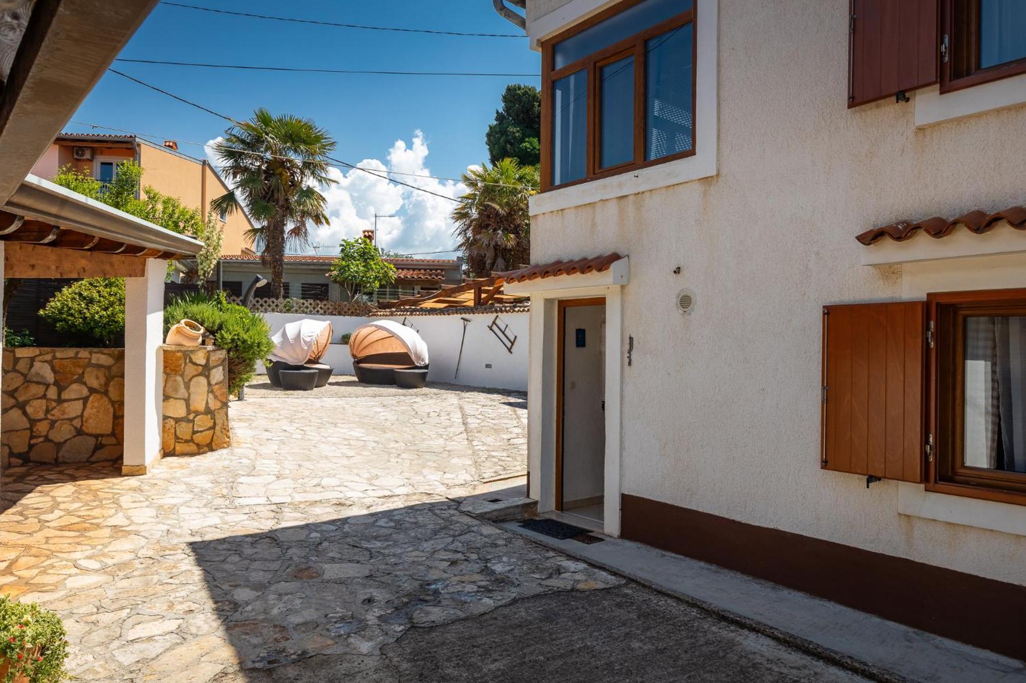 Beach House - Sea Breeze Porec Exterior photo